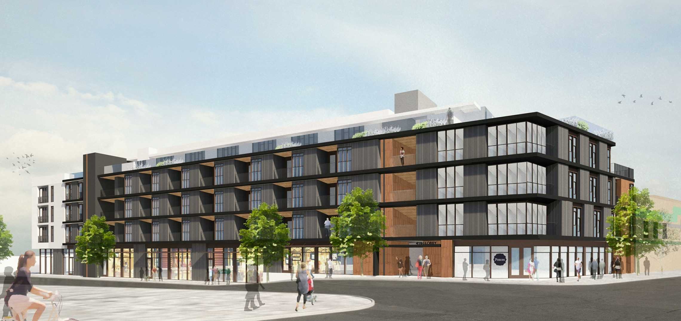 City Planning Commission green lights Junction Gateway development